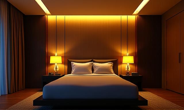 Pencahayaan Interior yang Efektif