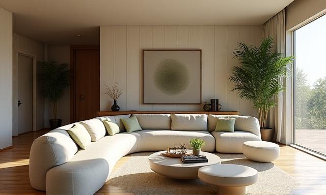 Tren Desain Interior 2024