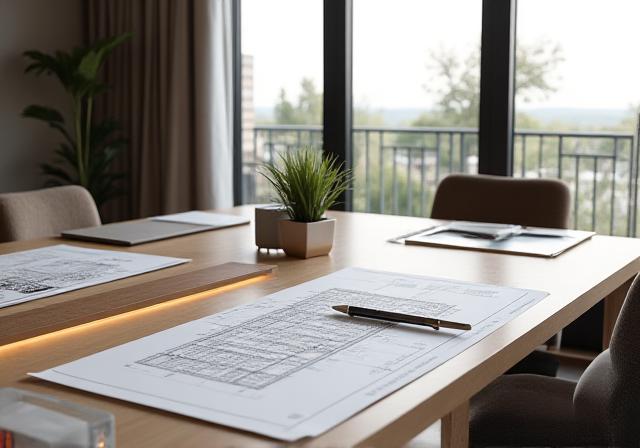 Suasana Studio Aksara Ruang