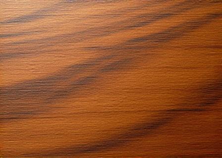 Detail serat kayu jati berkualitas tinggi